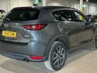 Used Mazda CX-5 Inclusive 165 HP (121 kW) 2018 SUV