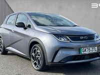 New BYD Dolphin Comfort 150 kW (204 HP) 2025 Metallic  time grey Hatchback