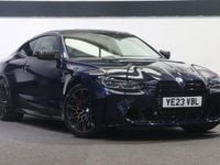 Used BMW M4 Competition Edition 503 HP (369 kW) 2023 Blue Coupe