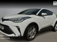 Used Toyota C-HR 122 HP (89 kW) 2023 SUV