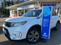 Used Suzuki Vitara SZ-T 129 HP (94 kW) 2021 White SUV
