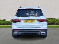 Used Mercedes GLB200 AMG Line Premium 2023 White SUV