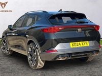 Used Cupra Formentor 200 HP (147 kW) 2024 Black SUV