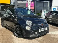 Used Abarth 595 167 HP (122 kW) 2022 Hatchback