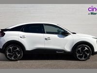 Używany Citroën C4 PureTech 128 KM (94 kW) 2024 Biały SUV