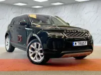 Used Land Rover Range Rover evoque S 150 HP (110 kW) 2019 Black SUV