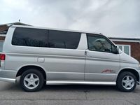 used Mazda Bongo 2.0 Automatic Camper Awning Kitchen Curtains and Blinds