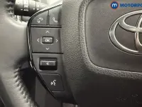 Used Toyota bZ4X PURE 150 kW (204 HP) 2024 Black SUV