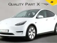Used Tesla Model Y RWD 254 kW (346 HP) 2023 White SUV