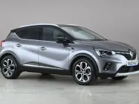 Used Renault Captur Techno 143 HP (105 kW) 2023 Grey/black SUV