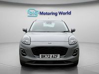 Used Ford Puma Titanium 125 HP (91 kW) 2022 Silver SUV