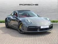 Used Porsche 911S 640 HP (470 kW) 2020 Grey Coupe