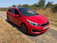 Used Kia Ceed Sportswagon 134 HP (98 kW) 2015 Estate
