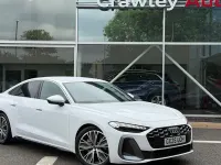 Second-hand Audi A5 S-Line 150 CP (110 kW) 2026 Berlinǎ