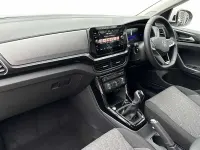 Used VW T-Cross Match 95 HP (69 kW) 2026 White SUV