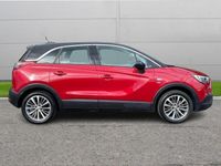 used Vauxhall Crossland X 1.2 Turbo Griffin Euro 6 (s/s) 5dr