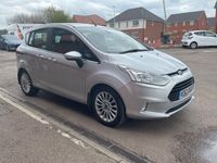 used Ford B-MAX 1.0 TITANIUM 5d 100 BHP MPV