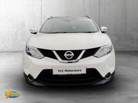 Used Nissan Qashqai Tekna 130 HP (95 kW) 2014 White SUV