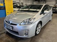 Used Toyota Prius T4 136 HP (100 kW) 2009 Silver Hatchback
