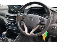 Used Hyundai Tucson SE 132 HP (97 kW) 2020 SUV