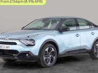 Used Citroën C4 PureTech 131 HP (96 kW) 2023 Hatchback