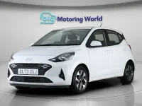 Used Hyundai i10 Advanced 67 HP (49 kW) 2025 Hatchback