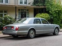 Used Rolls Royce Silver Seraph 326 HP (239 kW) 2002 Silver Sedan