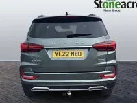 Used SsangYong Rexton 203 HP (149 kW) 2023 SUV