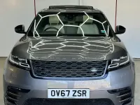 Used Land Rover Range Rover Velar SE Dynamic 240 HP (176 kW) 2017 Grey SUV