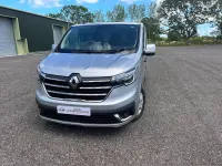 Used Renault Trafic 2023 Grey MPV