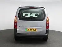 Used Citroën e-Berlingo 100 kW (136 HP) 2024 Grey MPV