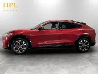 Used Ford Mustang Extended Range 351 HP (258 kW) 2024 Red SUV