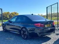 Usado BMW 535 M Sport 313 CV (230 kW) 2014 Negro Berlina
