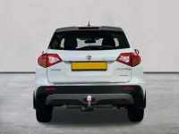 Used Suzuki Vitara 140 HP (102 kW) 2016 White SUV