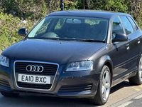 Begagnad Audi A3 102 HK (75 kW) 2010 Grå Halvkombi
