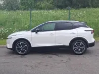 Used Nissan Qashqai Tekna 140 HP (102 kW) 2024 White SUV