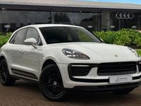 Used Porsche Macan 2023 White SUV