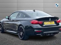 used BMW M4 Coupe Competition Package 3.0 2dr