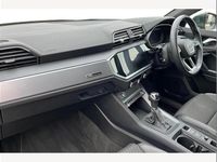 Used Audi Q3 S-Line 150 HP (110 kW) 2023 Grey SUV