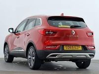 Used Renault Kadjar Version S 115 HP (84 kW) 2019 Red SUV