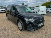 Second-hand Ford Transit Connect Trend 150 CP (110 kW) 2025 Negru Monovolum