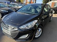 Used Hyundai i30 Active 2015 Black Hatchback