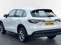 Used Honda ZR-V Elegance 184 HP (135 kW) 2025 White SUV