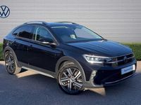 Used VW Taigo Style 110 HP (80 kW) 2022 Black SUV