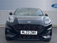 Used Ford Puma ST-Line X 125 HP (91 kW) 2023 Black SUV