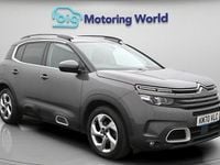 Used Citroën C5 Flair 131 HP (96 kW) 2020 Grey Hatchback
