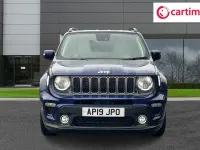 Used Jeep Renegade Longitude 180 HP (132 kW) 2019 Blue SUV