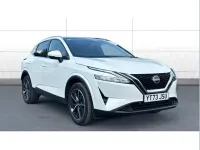 Used Nissan Qashqai Tekna 138 HP (101 kW) 2023 Other SUV