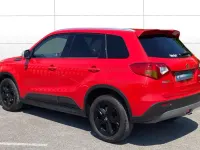 Used Suzuki Vitara 140 HP (102 kW) 2018 Red SUV