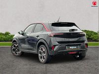 Used Vauxhall Mokka S 134 HP (98 kW) 2023 Black SUV